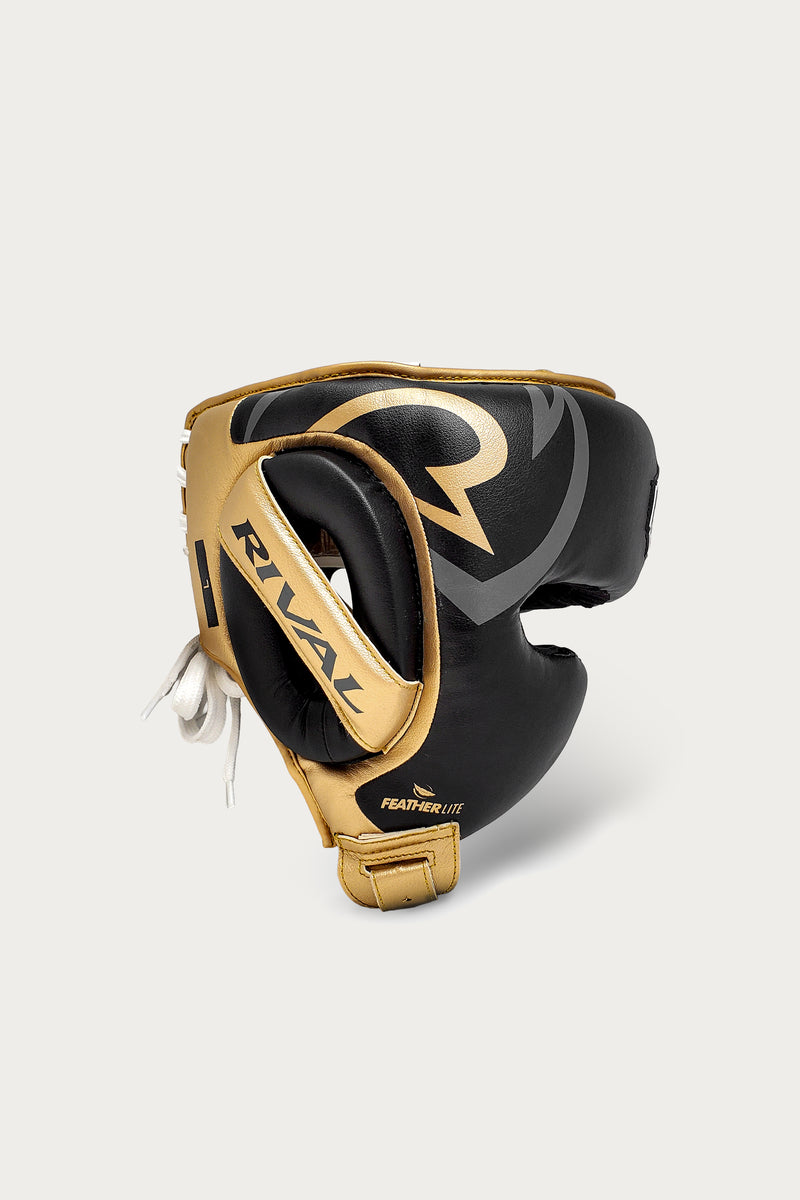 RHG100 Professional Headgear – Rival Boxing Gear Canada