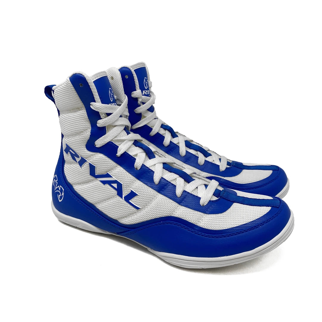 RSX-Prospect Boxing Boots – Rival Boxing Gear Canada