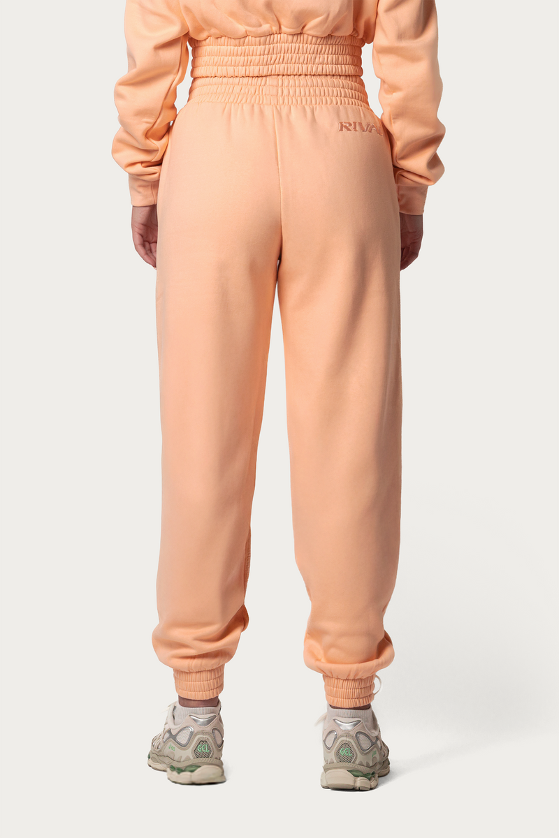 HeavyweightFleecePANTS-PEACH-