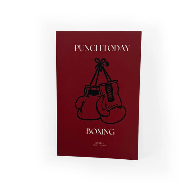 Punch Today - Boxing Journal