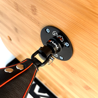 Pivot professionnel pour ballon de vitesse (Noir)