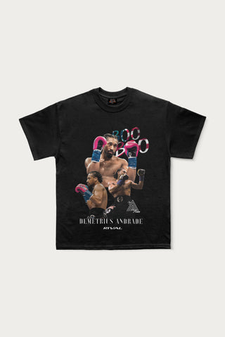 T-shirt graphique Demetrius "Boo Boo" Andrade