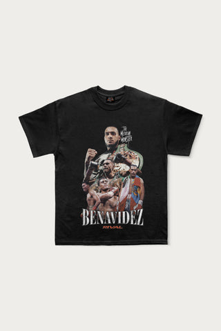 T-shirt graphique David "The Mexican Monster" Benavidez