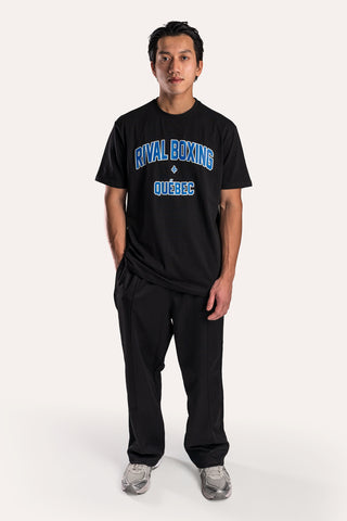 T-shirt Rival Boxing Québec