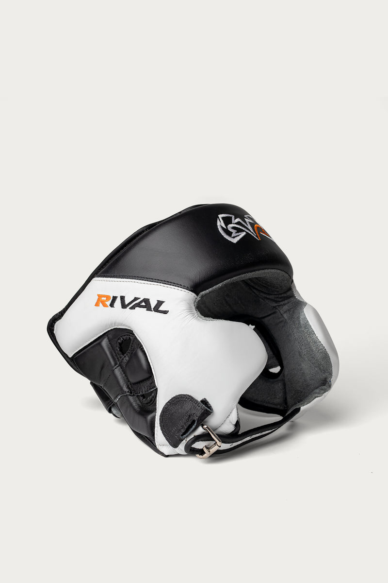 RHGC2C Amateur Competition Headgear with Cheek Protectors – Rival