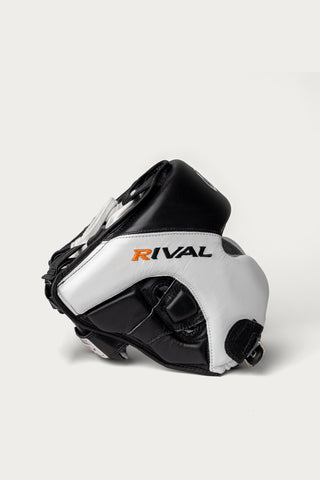 Casque de compétition amateur avec protecteurs de joues Rival RHGC2C