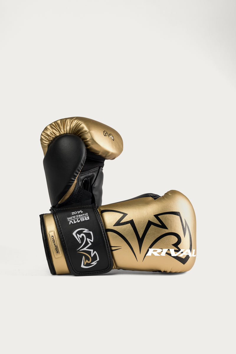 RS11V Evolution Sparring Gloves – Rival Boxing Gear Canada
