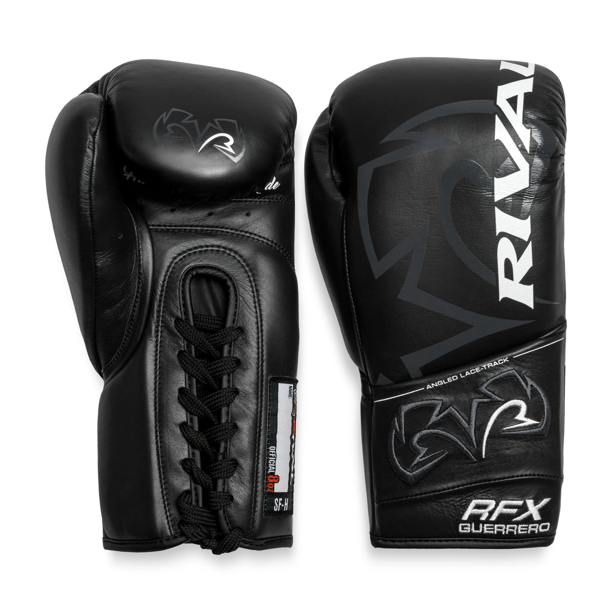 RFX-Guerrero Pro Fight Gloves - SF-H – Rival Boxing Gear Canada