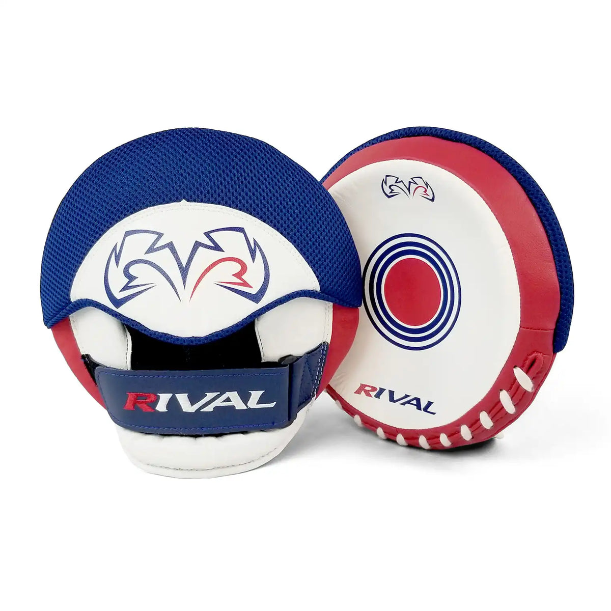 RPM5 Parabolic Punch Mitts 2.0 – Rival Boxing Gear Canada
