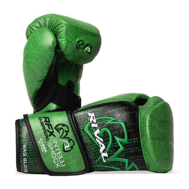 Intelli-Shock (D3O™) – Rival Boxing Gear Canada
