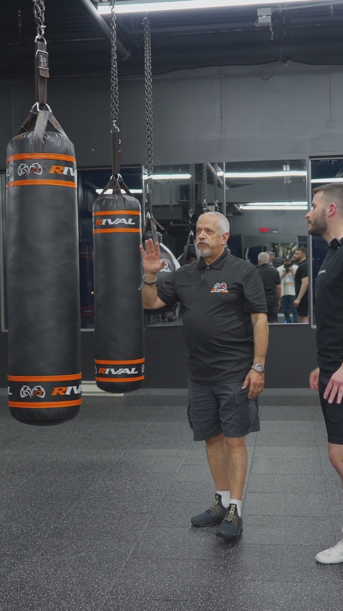 Extra Wide Load Body Bag Title T Punching Bag Pro Heavy Bag 110lb