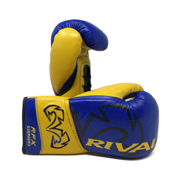 Mystery Custom Rival RFX-Guerrero Pro Fight Gloves 10oz