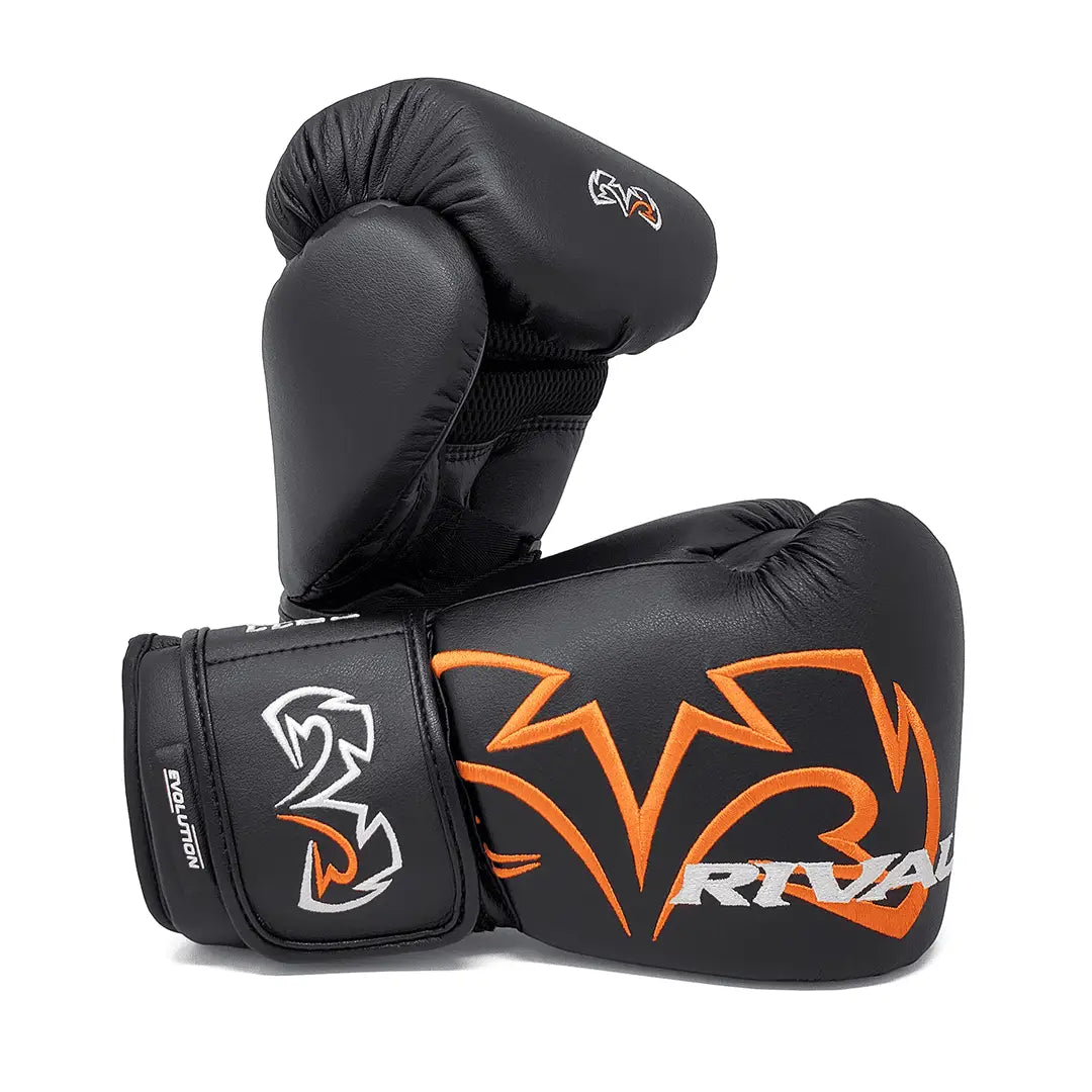 Rival RB11 Evolution Bag Gloves – Rival Boxing Gear Canada