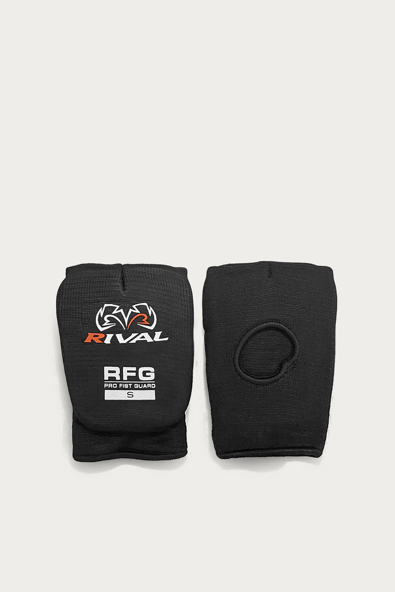 Fist Guard - Black – Rival Boxing Gear Canada