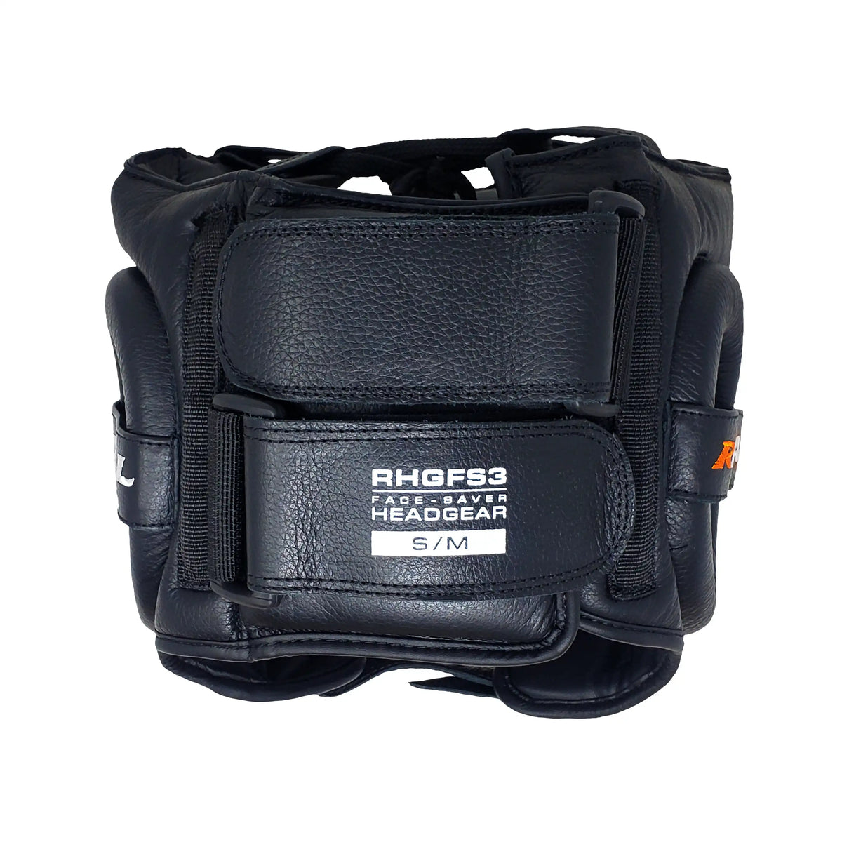 RHGFS3 Face-Saver Headgear – Rival Boxing Gear Canada