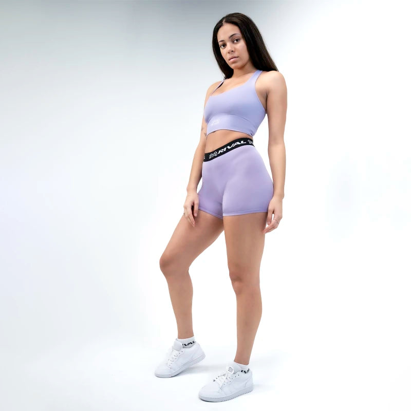 Boxer Dentelle Doux Pour Femme - Matière Stretch Confortable - Design Sexy - Pour Danse, Sport, Quotidien