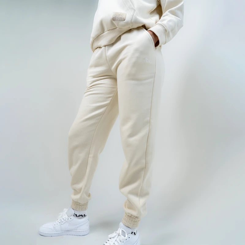 Jogging en molleton coton brosse epais Rival pour femme