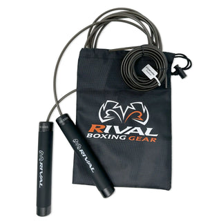 Corde à sauter lestée (ajustable)