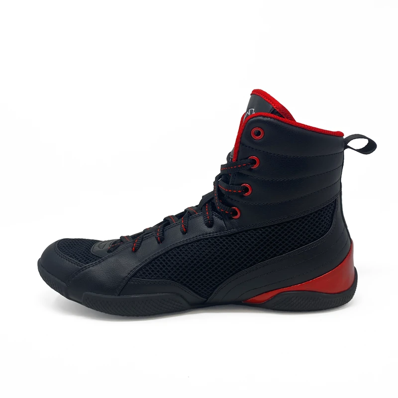 Rival RSX Guerreroボクシング　レスリング　 シューズ　27㎝ RSX-Guerrero Deluxe Boxing Boots – Rival Boxing Gear Canada