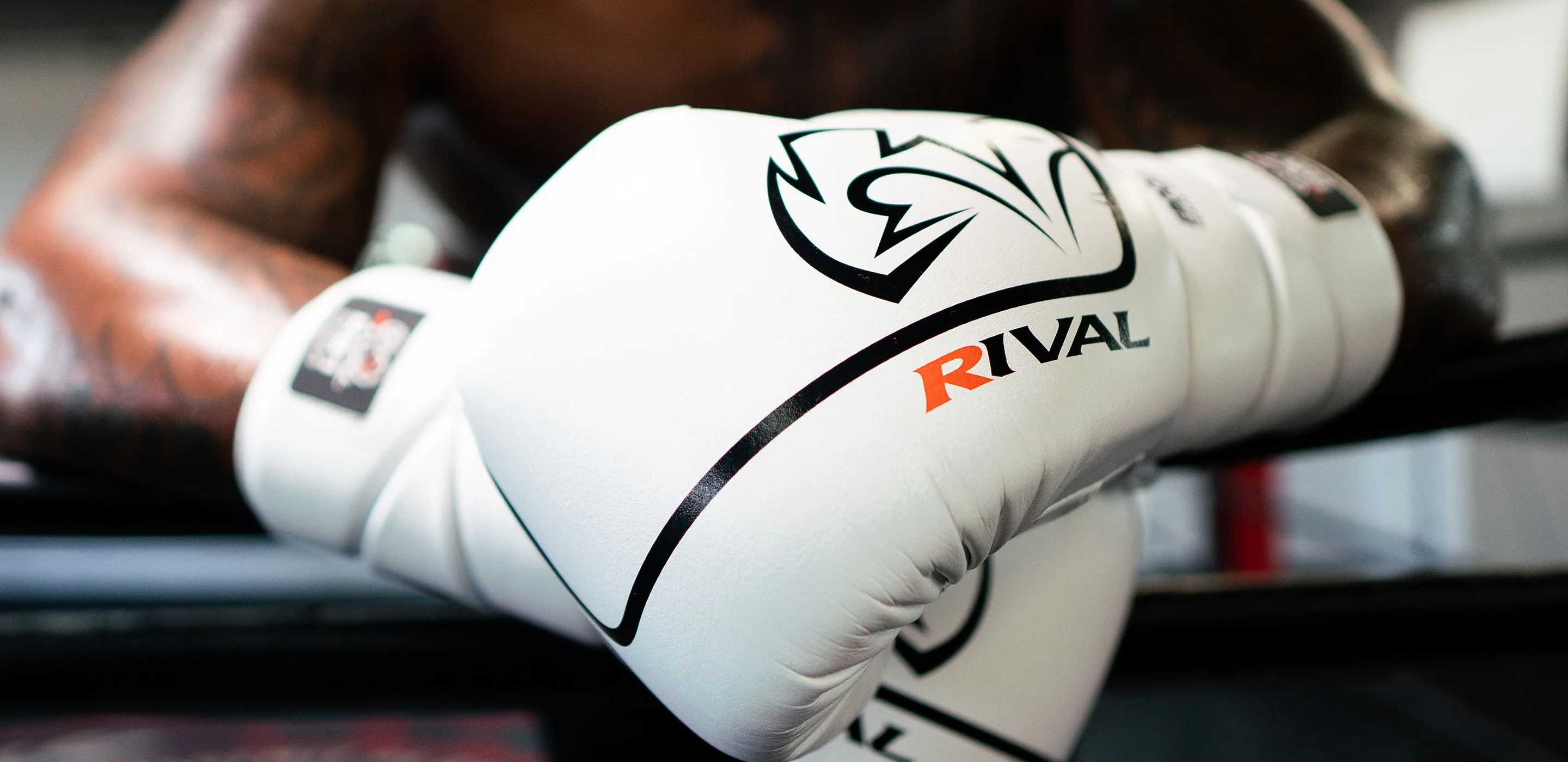 Rival sparring gloves sales