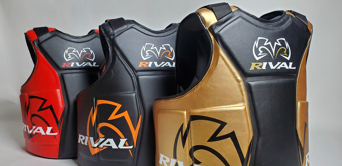 Body Protectors – Rival Boxing Gear Canada