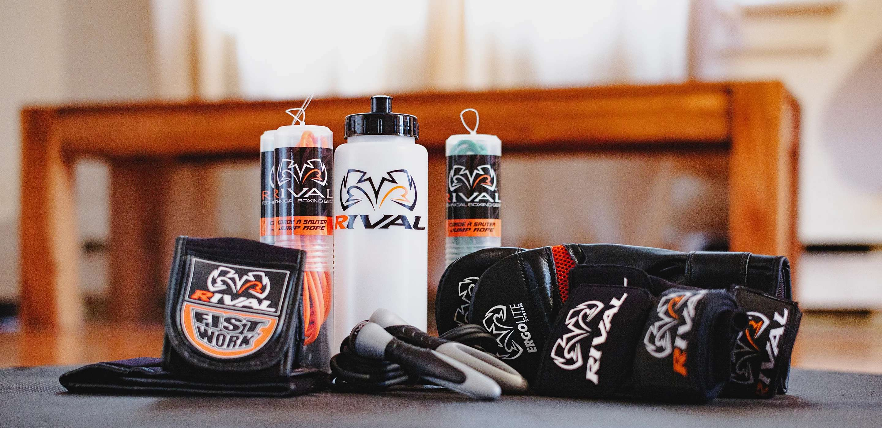 Boxing gear for deals home
