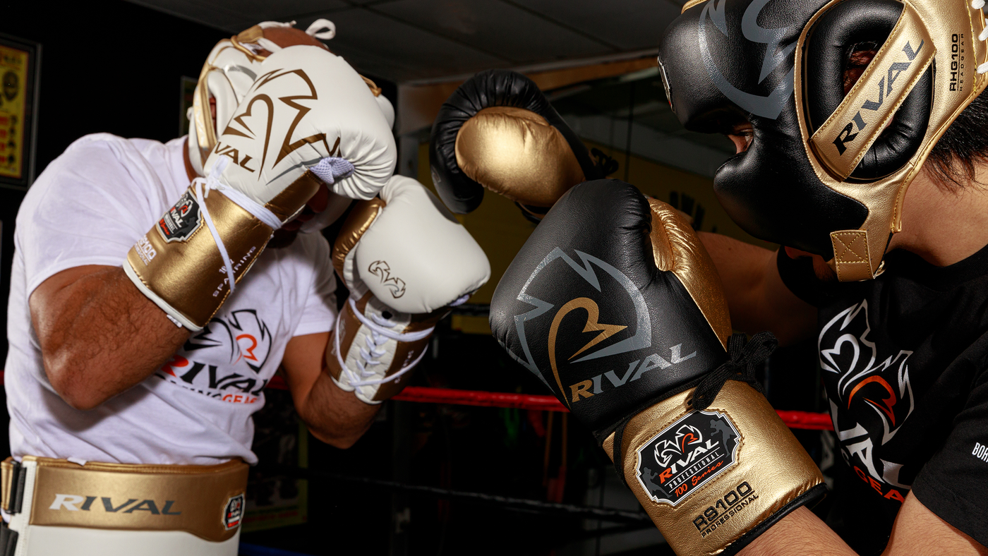 Rival Boxing Gear Canada - Born from a Boxing Mind