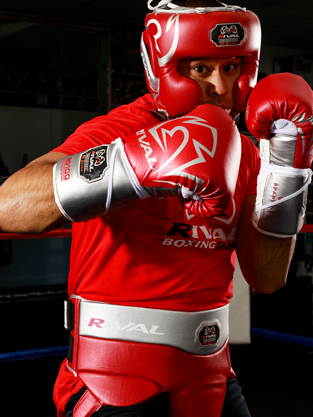 100 series by Rival Boxing Gear Canada