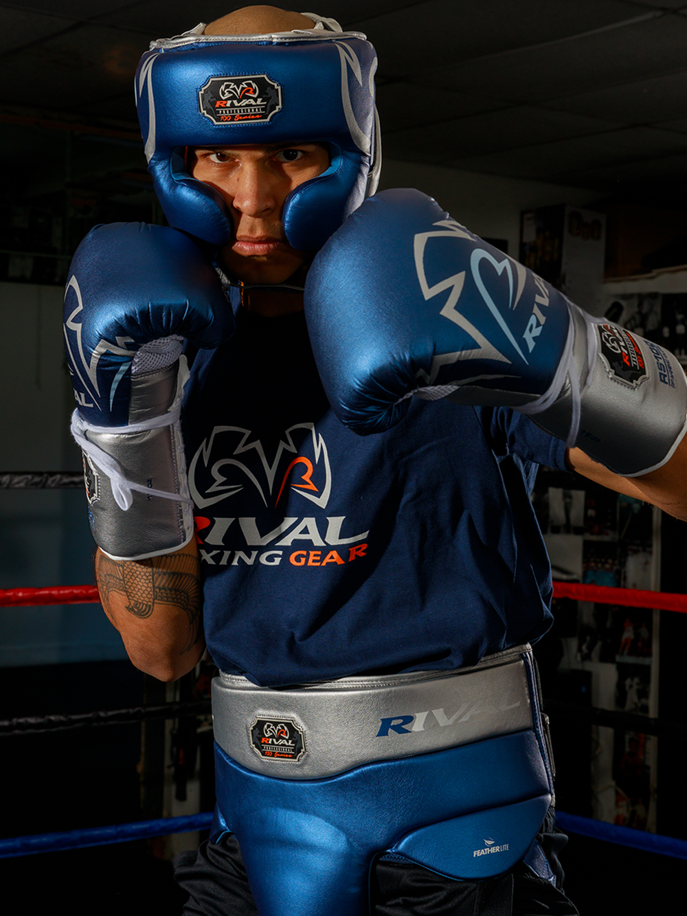 100 series by Rival Boxing Gear Canada