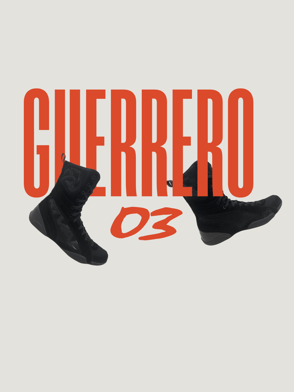 Rival RSX-Guerrero 03 Boxing Boots