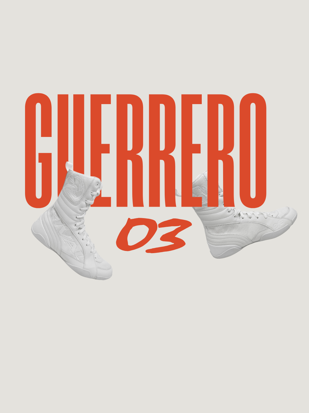 Rival RSX-Guerrero 03 Boxing Boots