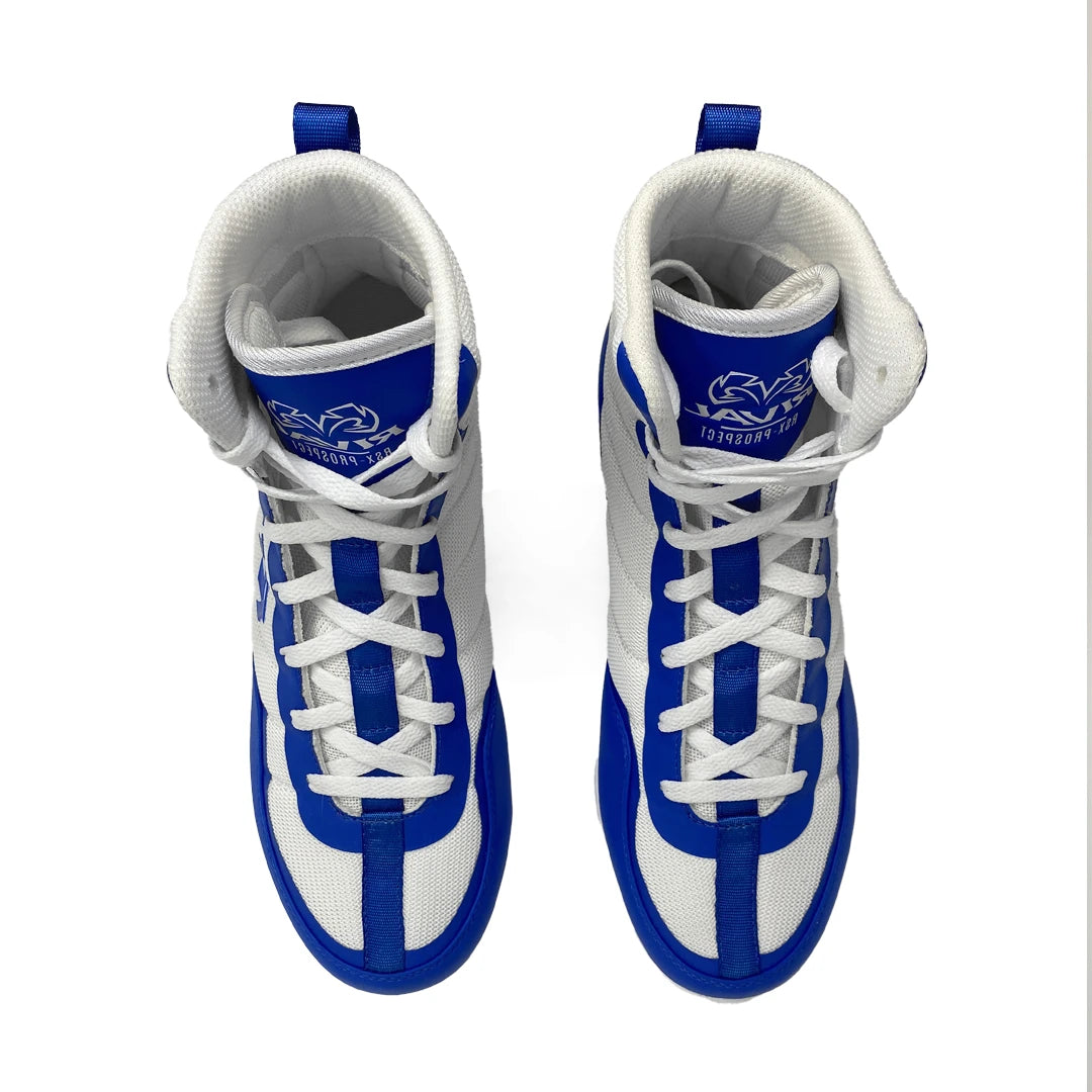RSX-Prospect Boxing Boots – Rival Boxing Gear Canada