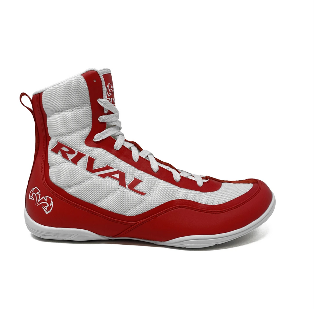 RSX-Future Boxing Boots – Rival Boxing Gear Canada
