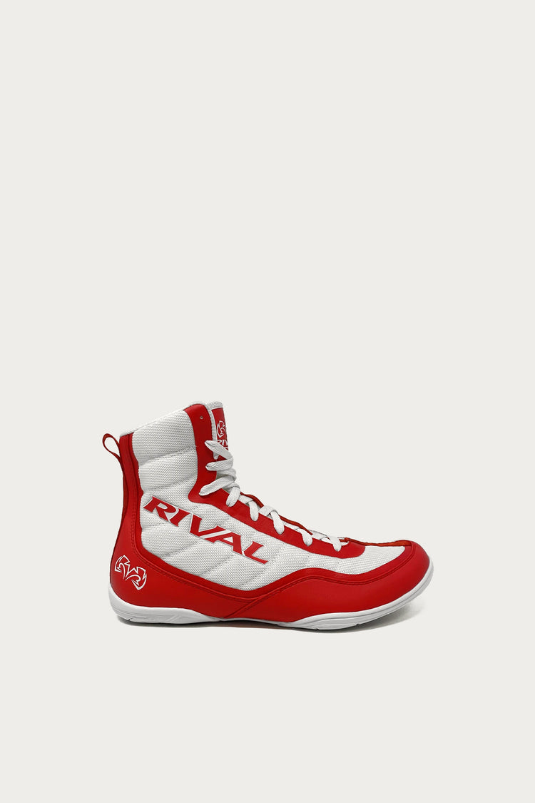 RSX-Prospect Boxing Boots – Rival Boxing Gear Canada