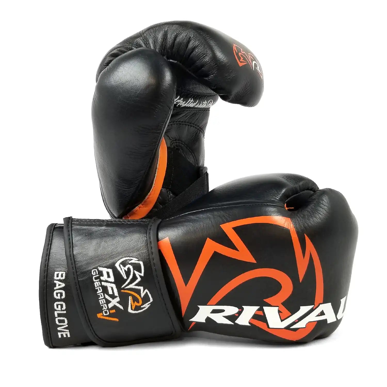 Rival RFX-Guerrero-V Bag Gloves - HDE-F – Rival Boxing Gear Canada