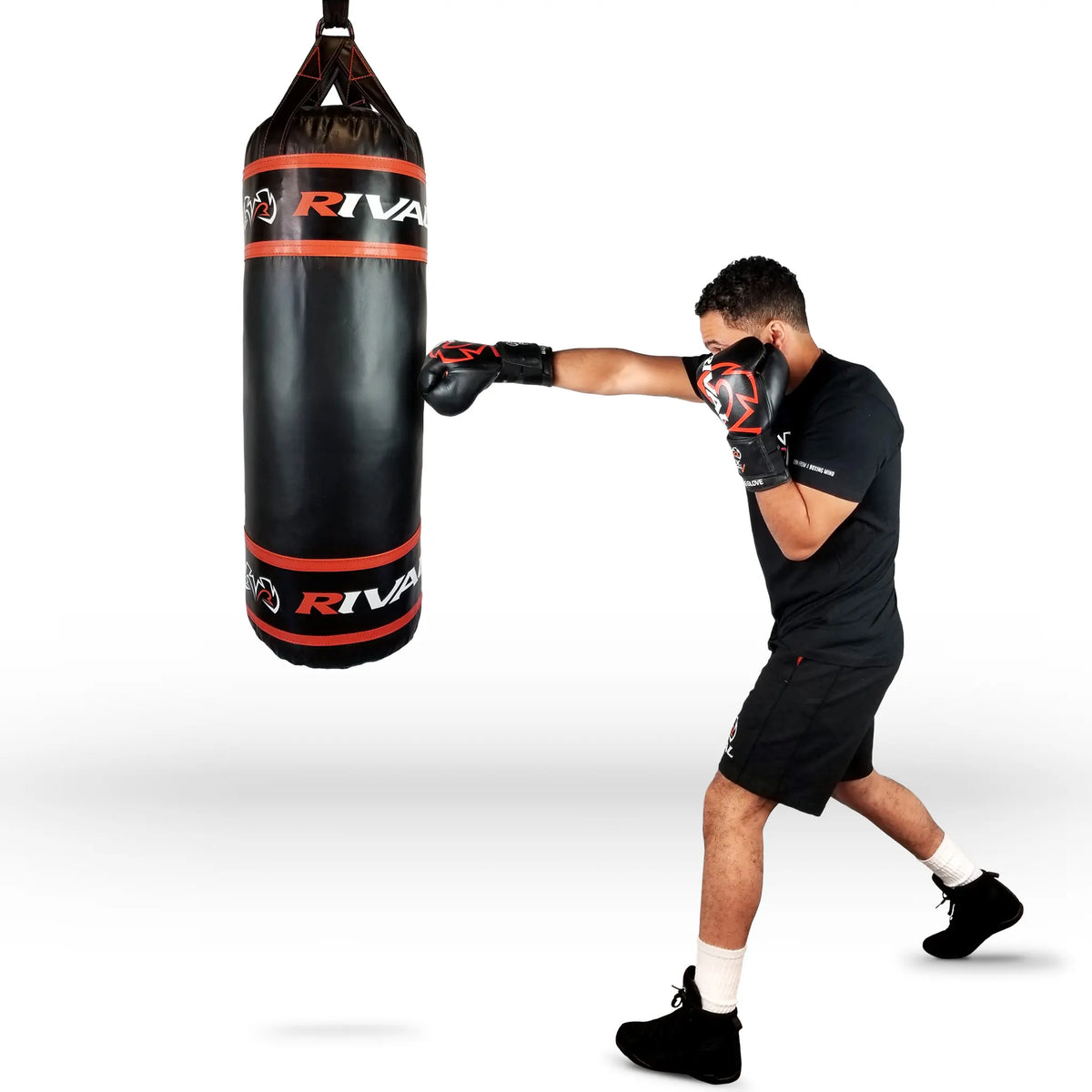 Rival Pro Heavy Bag 55lb/25kg – Rival Boxing Gear Canada