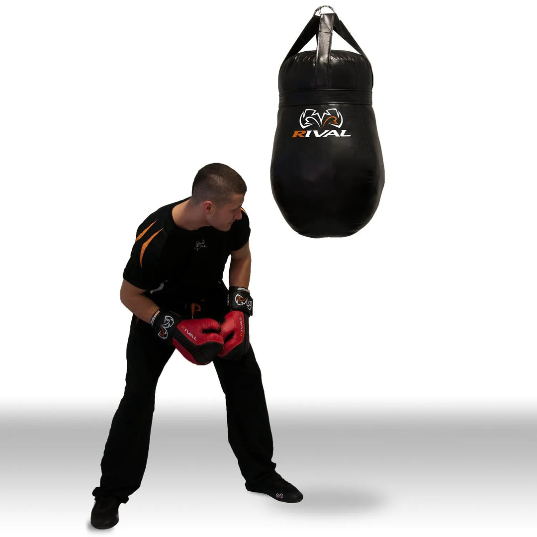 Pro Universal Heavy Bag 60lb/27kg - Small – Rival Boxing Gear Canada