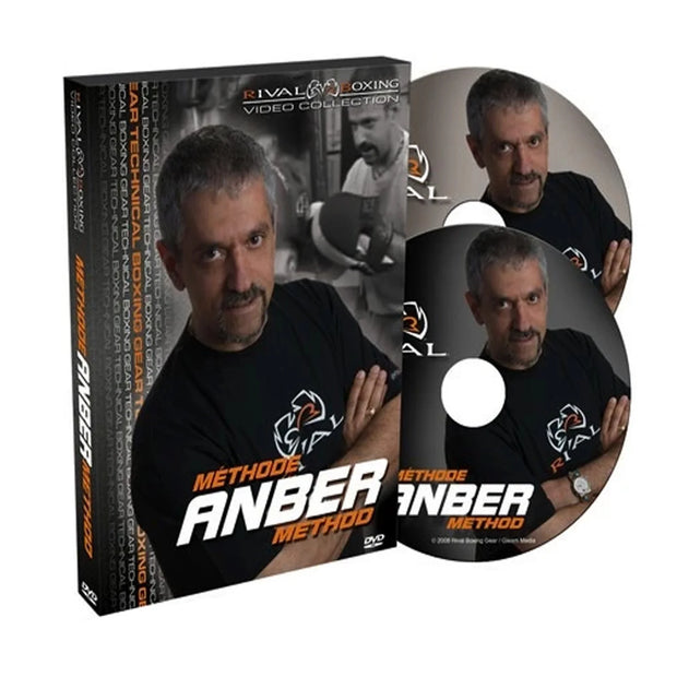 DVD Méthode Anber Vol.1