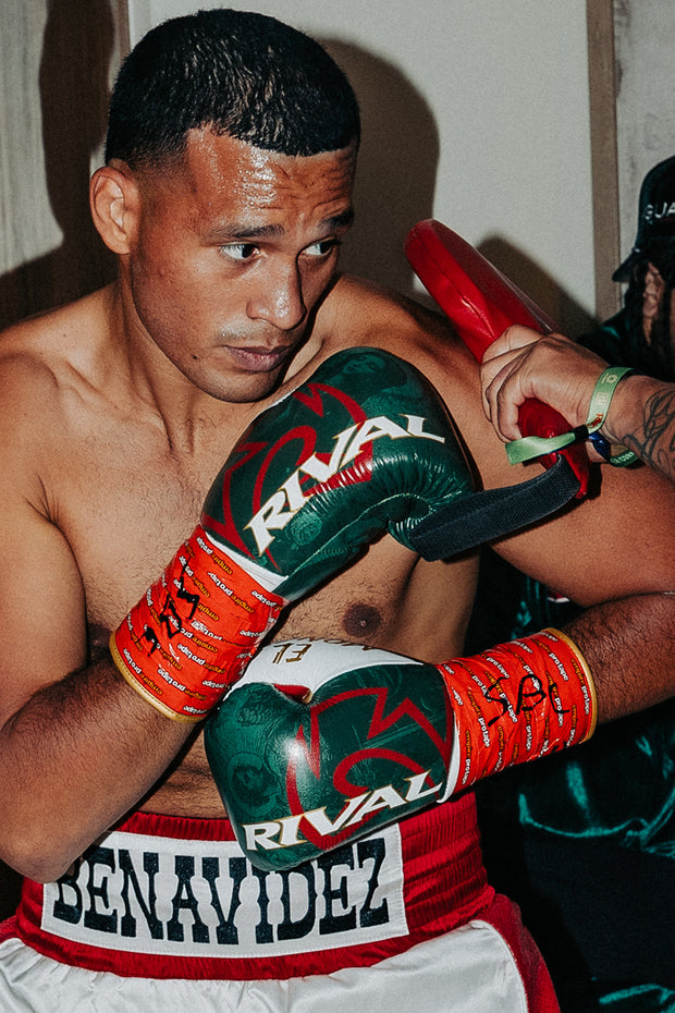 Fighter Tee Collab - Rival X Benavidez