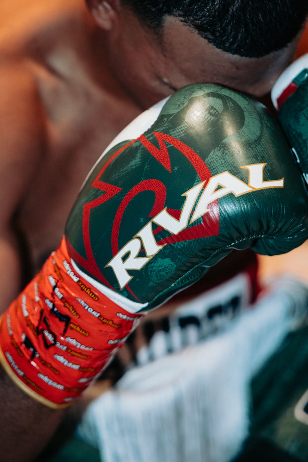 Fighter Tee Collab - Rival X Benavidez