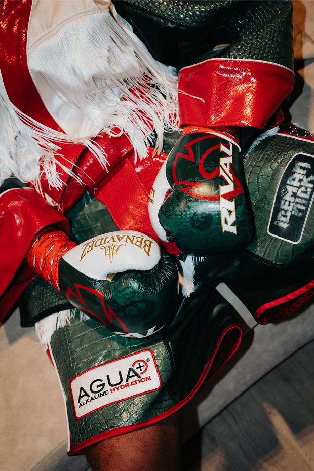 Fighter Tee Collab - Rival X Benavidez