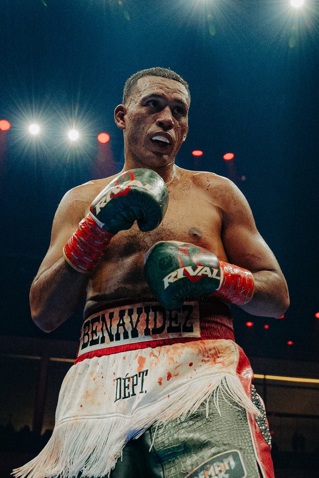 Fighter Tee Collab - Rival X Benavidez