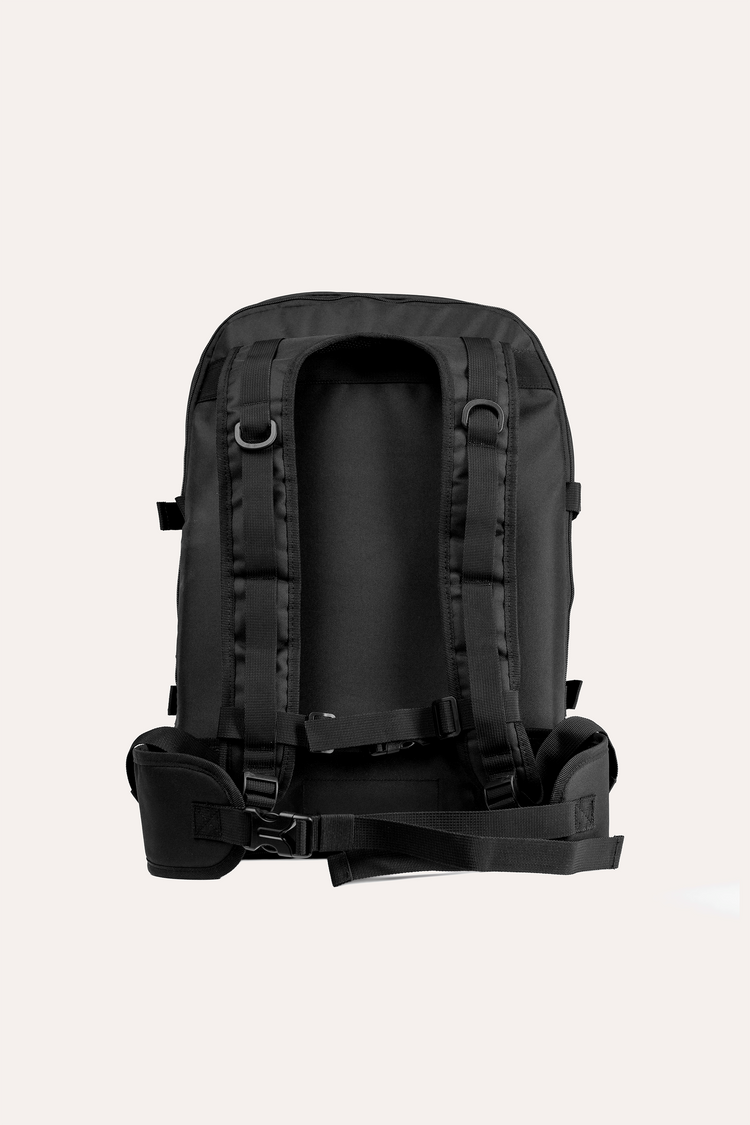 Expandable Backpack – Rival Boxing Gear Canada