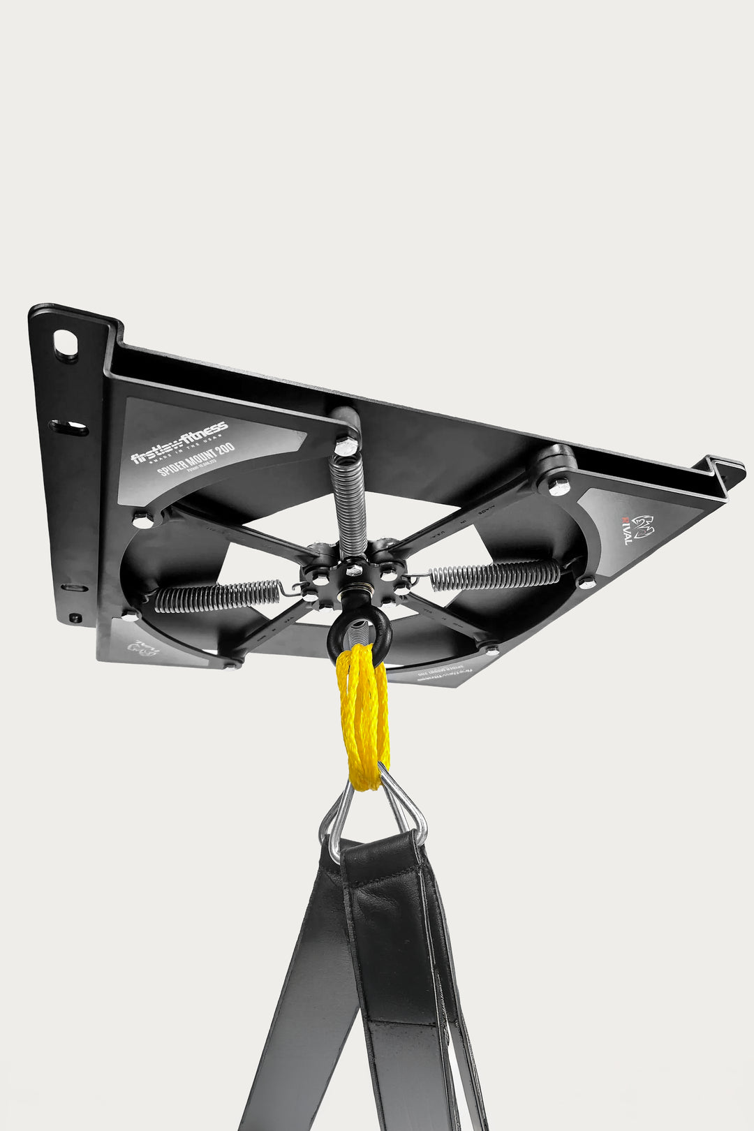 パリファク Firstlaw Fitness Heavy Bag Spider Mount - 200lb – Rival Boxing