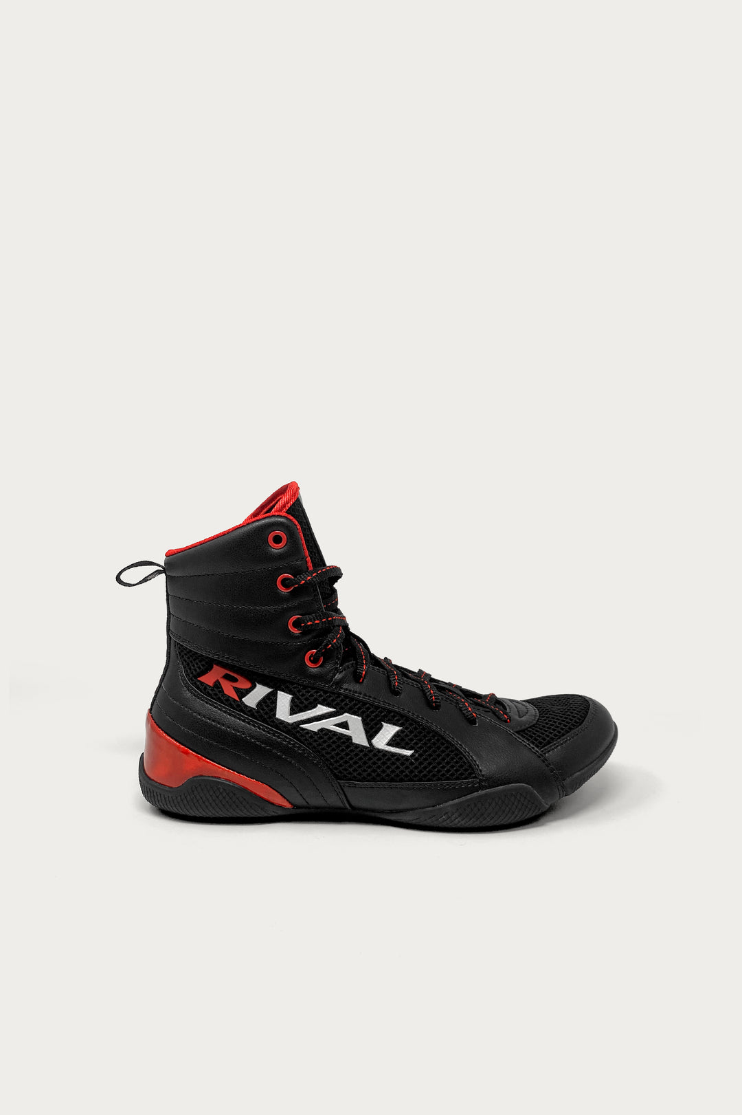 RSX-Guerrero Deluxe Boxing Boots – Rival Boxing Gear Canada