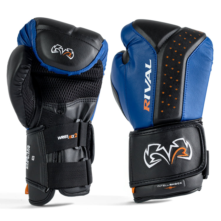 RIVAL INTELLISHOCK D3O RB10ボクシンググローブ L RB10 Intelli-Shock Bag Gloves – Rival Boxing Gear Canada