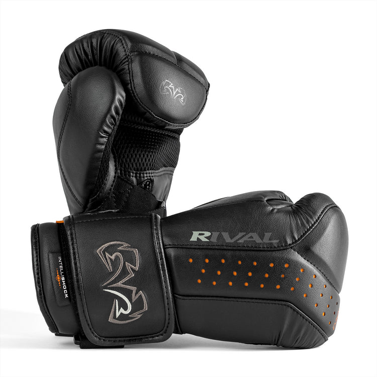Rival D3O Intelli-shock バッグ・グローブ　RB10 RB10 Intelli-Shock Bag Gloves – Rival Boxing Gear Canada