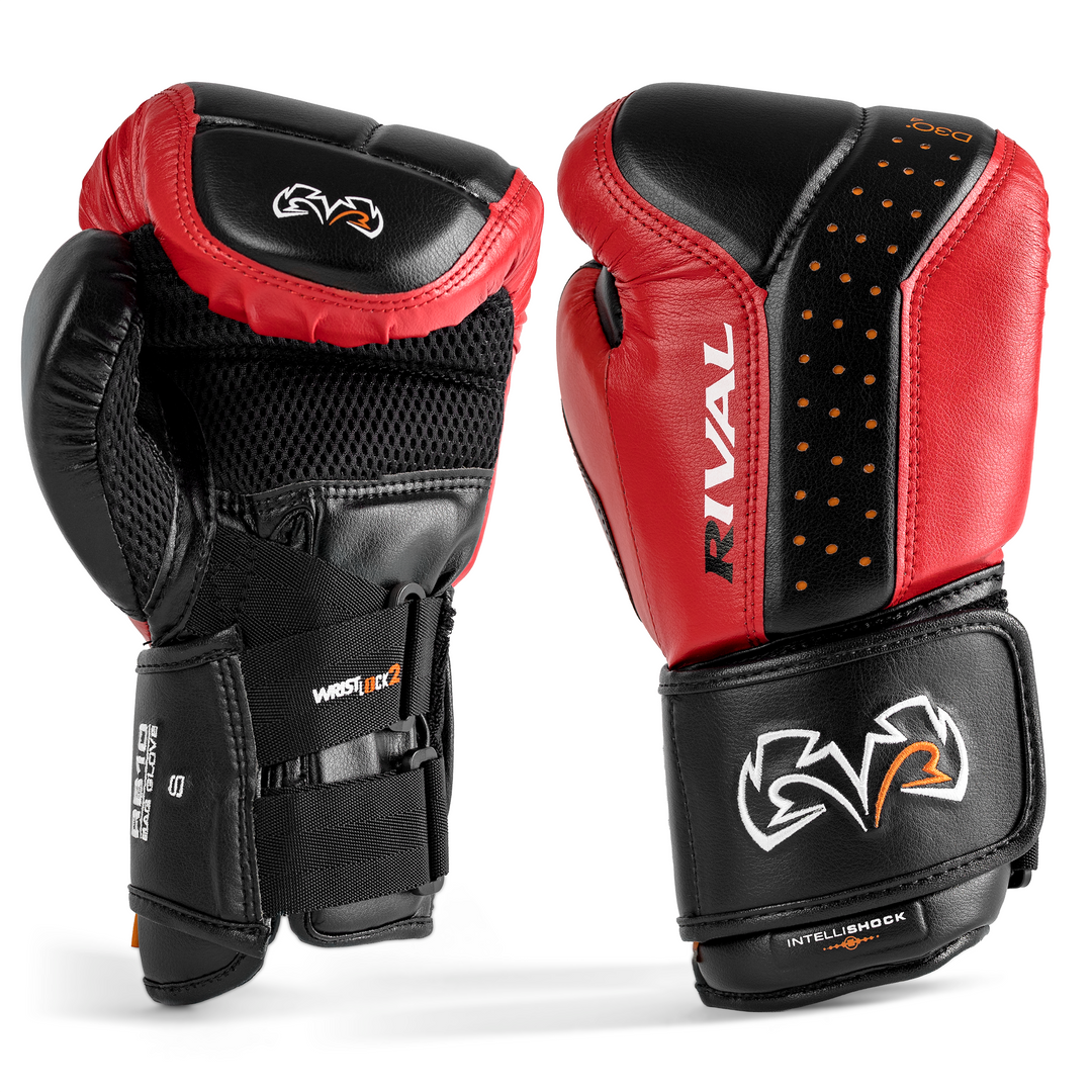 RB10 Intelli-Shock Bag Gloves – Rival Boxing Gear Canada
