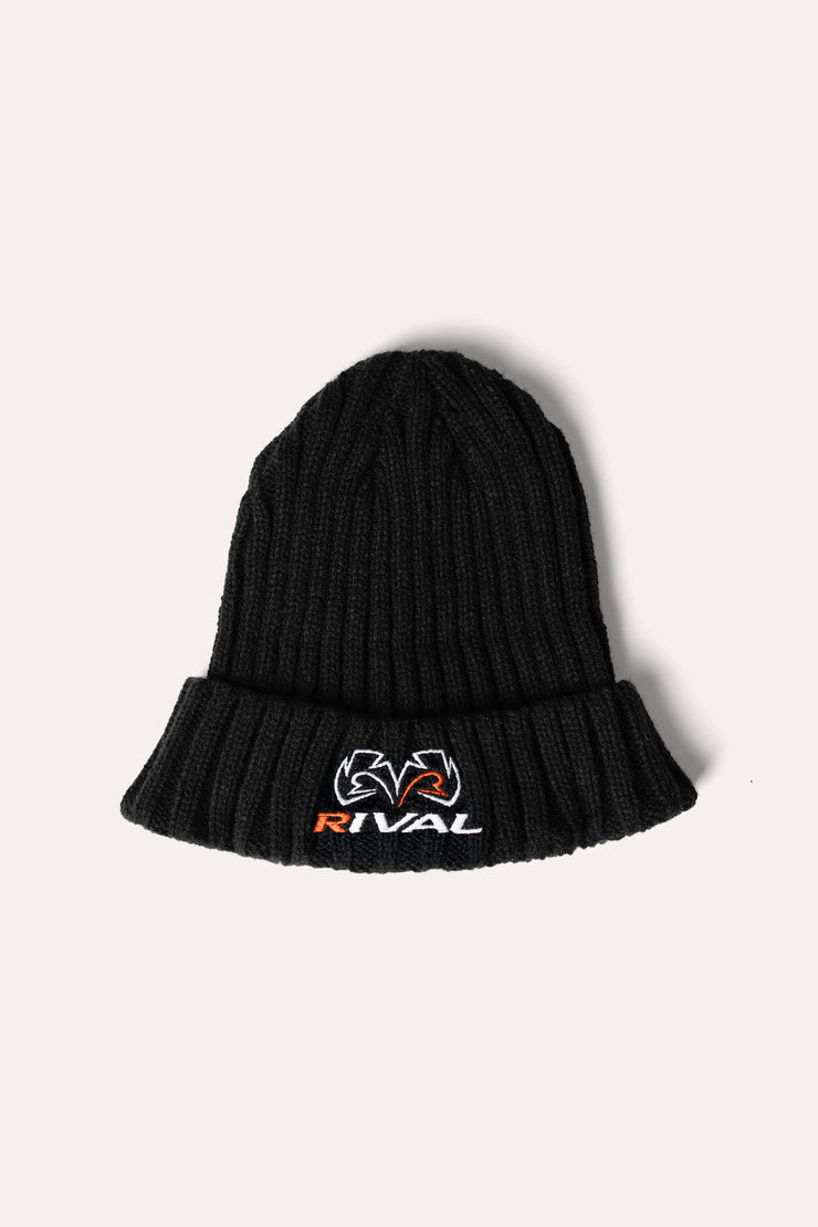 Tuque tricot côtelé  Rival