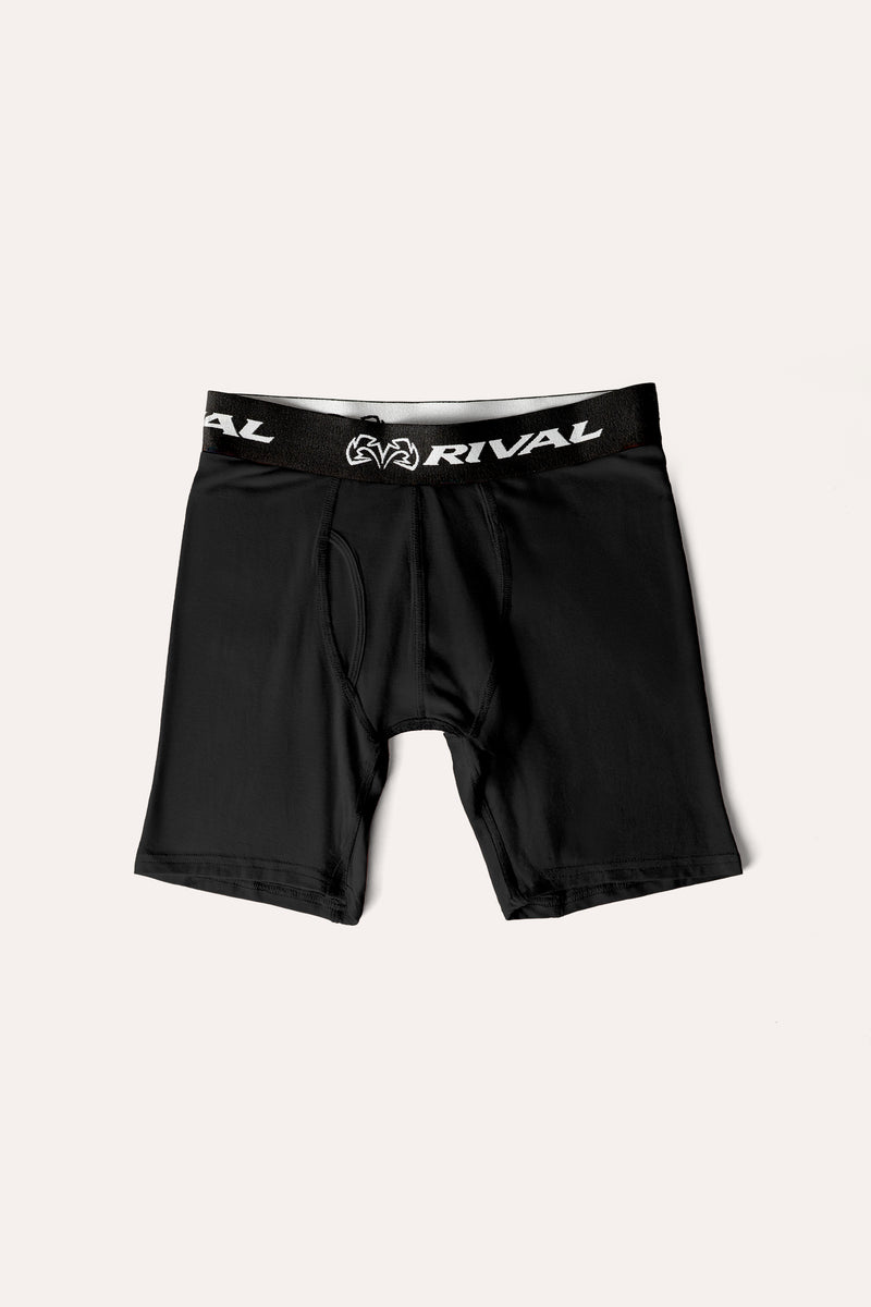 Men's Ultra-Soft Weigh-In Boxers – Rival Boxing Gear Canada